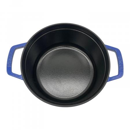 Staub (ストウブ) 両手鍋 staub ( ストウブ ) ピコ ココット ラウンド