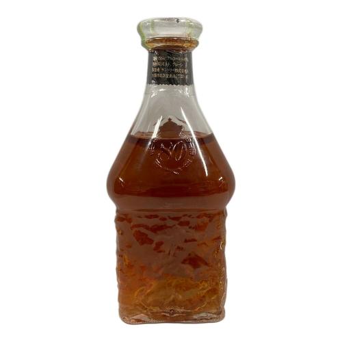 サントリー ジャパニーズウィスキー 750ml EXCELLENCE 未開封 大阪