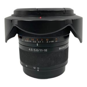 SONY (ソニー) レンズ SAL1118