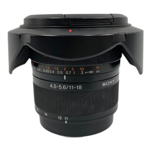 SONY (ソニー) レンズ SAL1118