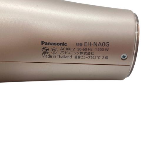 Panasonic (パナソニック) ヘアードライヤー EH-NA0G 2022年製 擦りキズ有
