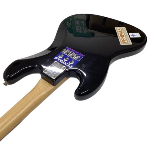 FENDER (フェンダー) ベース ジャックガリ有 動作確認済み O 043892