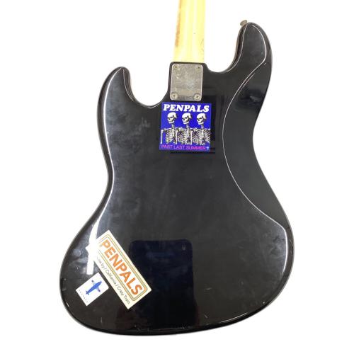 FENDER (フェンダー) ベース ジャックガリ有 動作確認済み O 043892