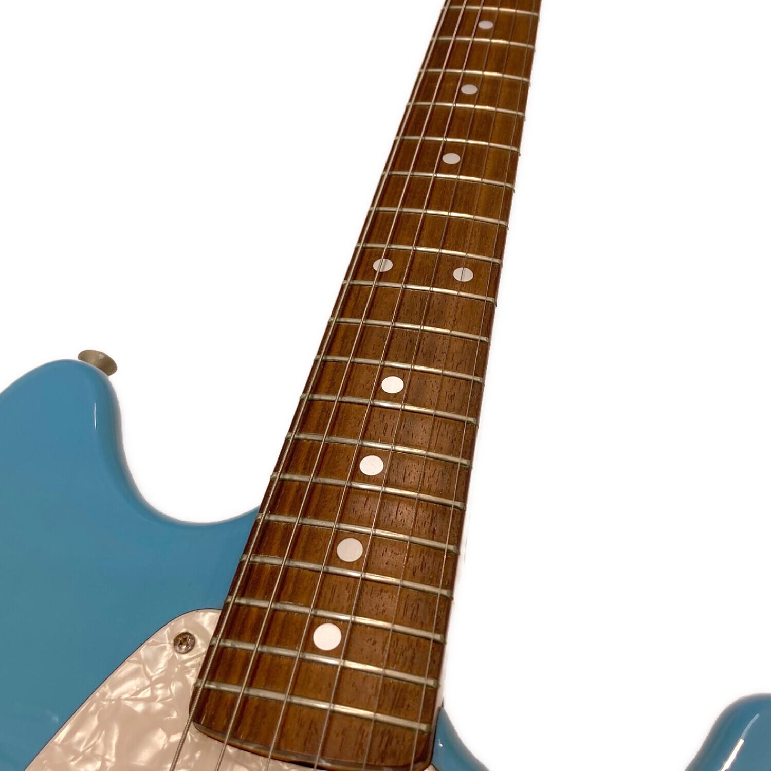 FENDER JAPAN (フェンダージャパン) エレキギター ダフネブルー MG65