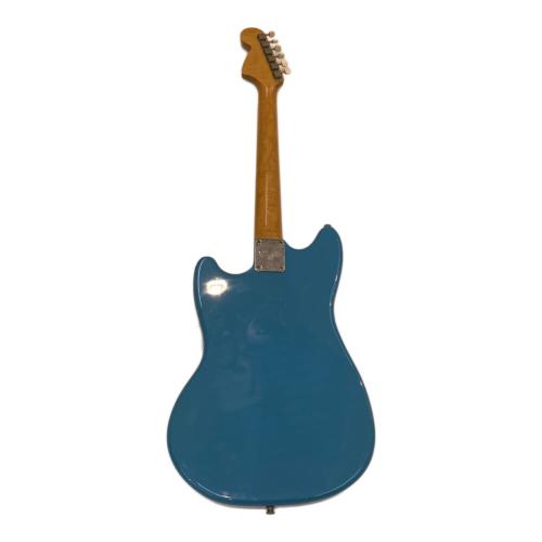 FENDER JAPAN (フェンダージャパン) エレキギター ダフネブルー MG65
