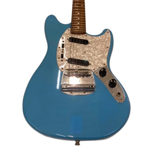 FENDER JAPAN (フェンダージャパン) エレキギター ダフネブルー MG65 ムスタング  1997～1998年製 A020890