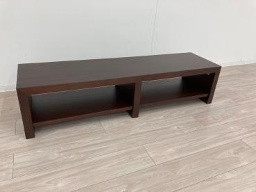 家具ならトレファク吉川店！！   Franc franc　テレビボード　ダークブラウン キーワード：テレビボード】商品一覧｜中古・リサイクルショップの公式