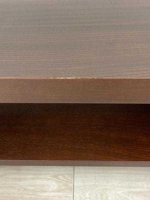 桜屋工業 (サクラヤコウギョウ) テレビボード 150cm ダークブラウン