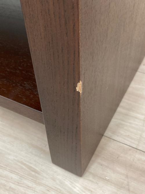 桜屋工業 (サクラヤコウギョウ) テレビボード 150cm ダークブラウン