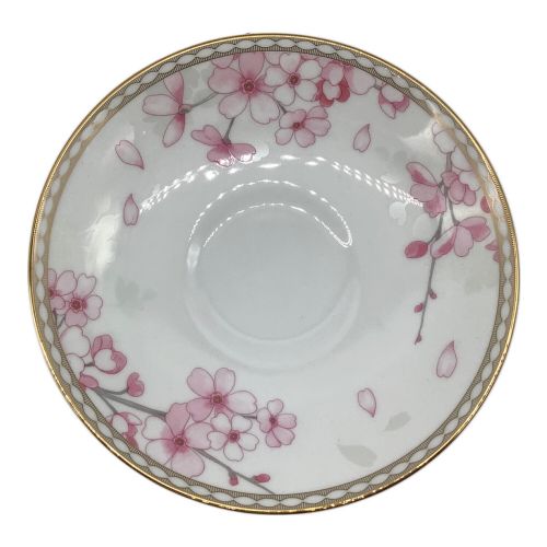 Wedgwood (ウェッジウッド) カップ&ソーサー スプリングブロッサム