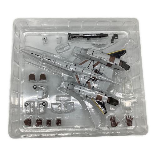 BANDAI (バンダイ) プラモデル 完成品 HI-METALR VF-4G LIGHTNINGⅢ