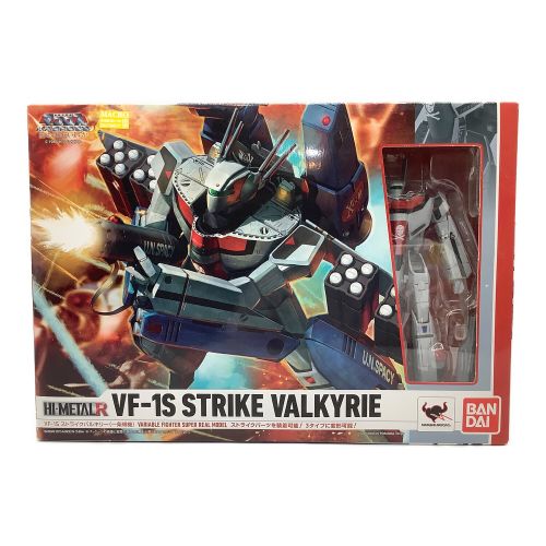 BANDAI (バンダイ) プラモデル @ HI-METAL R VF-1S ストライクバルキリー（一条輝機）「超時空要塞マクロス 愛・おぼえていますか」