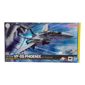 BANDAI (バンダイ) プラモデル HI-MATEL R VF-0S フェニックス（ロイ・フォッカー機）