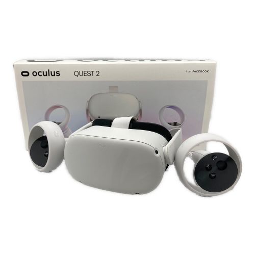 フェイスブック VRヘッドセット OCULUS QUEST2 256GB