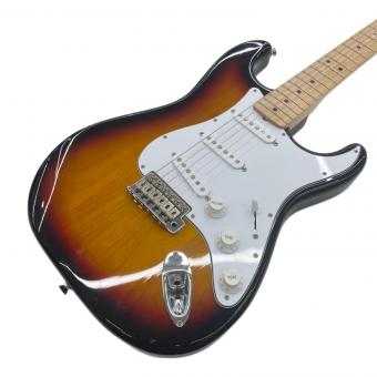 FENDER JAPAN (フェンダージャパン) エレキギター @ ST-STD ストラトキャスター 動作確認済み S019149
