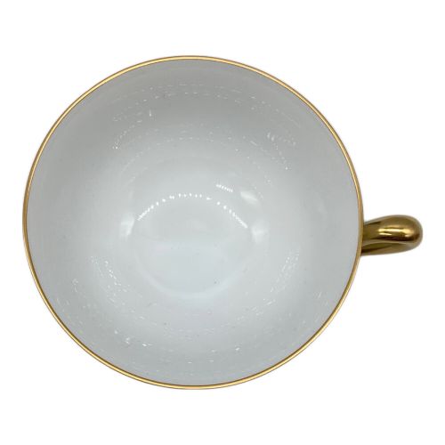 大倉陶園 (オオクラトウエン) カップ&ソーサー ブルーローズ