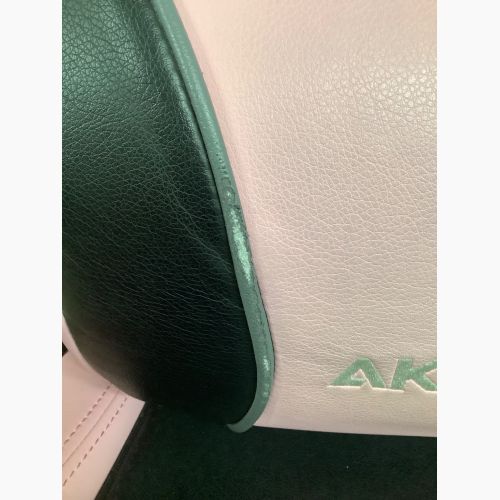 ONEPIECE×AKRacing ゲーミングチェア ブラック×ピンク スレ有