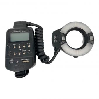 CANON (キヤノン) ストロボ マクロリングライト MR-14EX