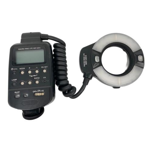 CANON (キヤノン) ストロボ マクロリングライト MR-14EX
