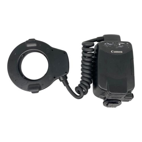 CANON (キヤノン) ストロボ マクロリングライト MR-14EX