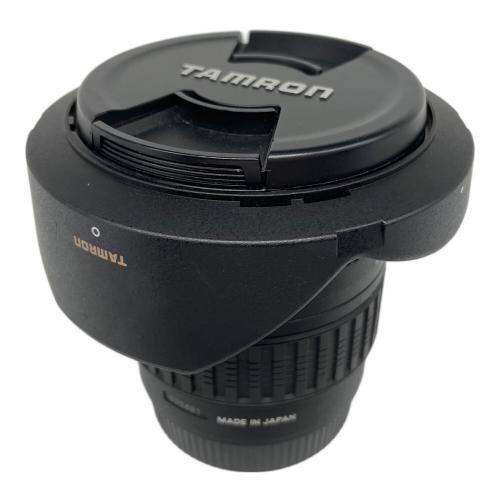 TAMRON (タムロン) 超広角ズームレンズ SP AF11-18mm F/4.5-5.6 Di II LD Aspherical キャノンEF-Sマウント(APS-C専用) -