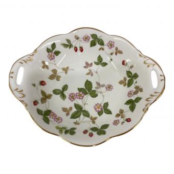 Wedgwood (ウェッジウッド) 菓子皿 ワイルドストロベリー