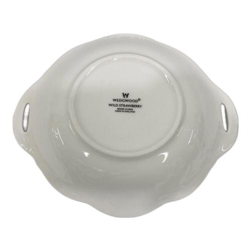 Wedgwood (ウェッジウッド) 菓子皿 ワイルドストロベリー