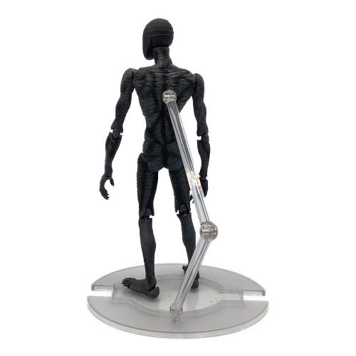 MEDICOS (メディコス) super action statue 開封品 超可動 IBM 永井圭Ver./佐藤Ver.