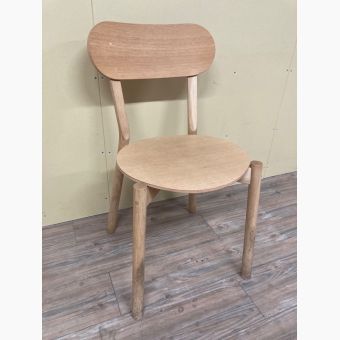 karimoku Castor Chair Plus C3435A Pure Oak ナチュラル(メーカー公式表記:Pure Oak) C3435AME ナラ突板貼り成形合板 キャストールチェアプラス デザイナー:BIG GAME