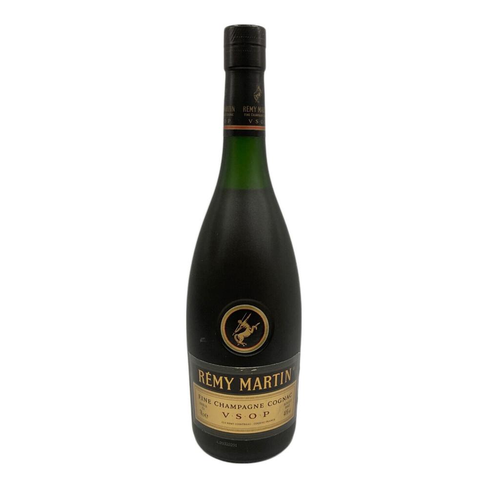 レミーマルタン (REMY MARTIN) コニャック 700ml VSOP 未開封