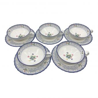 Noritake (ノリタケ) カップ＆ソーサー オランジュリー