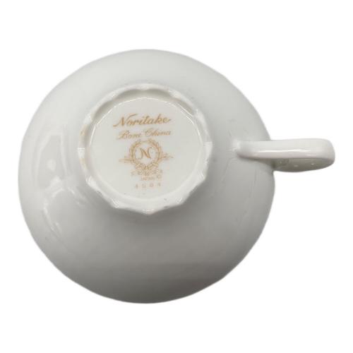 Noritake (ノリタケ) カップ＆ソーサー オランジュリー