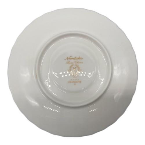 Noritake (ノリタケ) カップ＆ソーサー オランジュリー