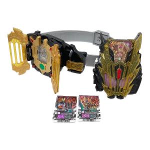 仮面ライダーガッチャード (カメンライダーガッチャード) DXレジェンドドライバー