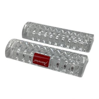Baccarat (バカラ) 箸置き ナイフレスト ベガ 2Pセット