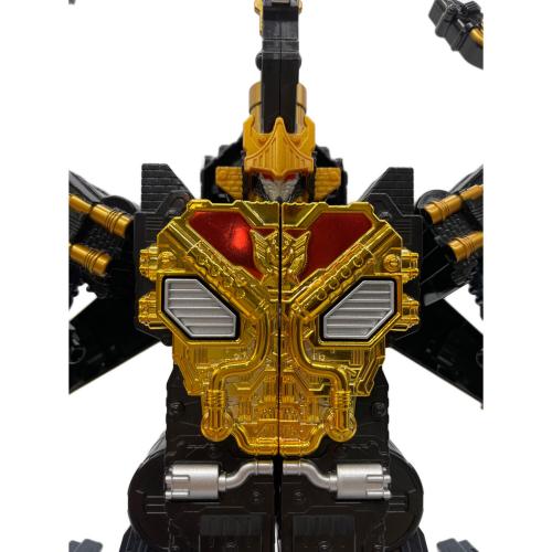 戦隊ヒーロー DXキングコーカサスカブト