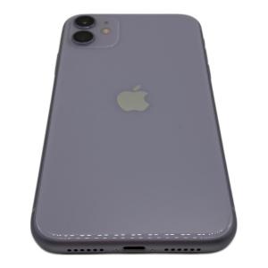 Apple (アップル) iPhone11 MWLX2J/A iOS