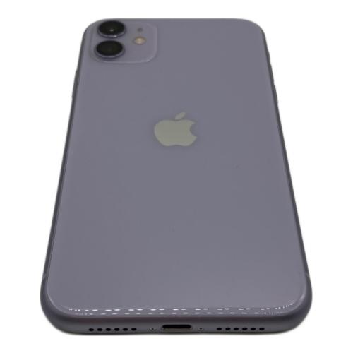 Apple (アップル) iPhone11 MWLX2J/A iOS