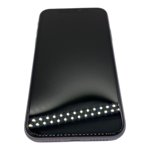 Apple (アップル) iPhone11 MWLX2J/A iOS