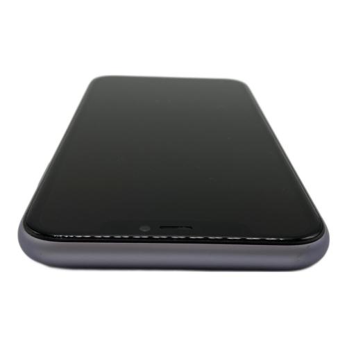 Apple (アップル) iPhone11 MWLX2J/A iOS
