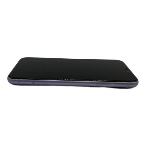 Apple (アップル) iPhone11 MWLX2J/A iOS