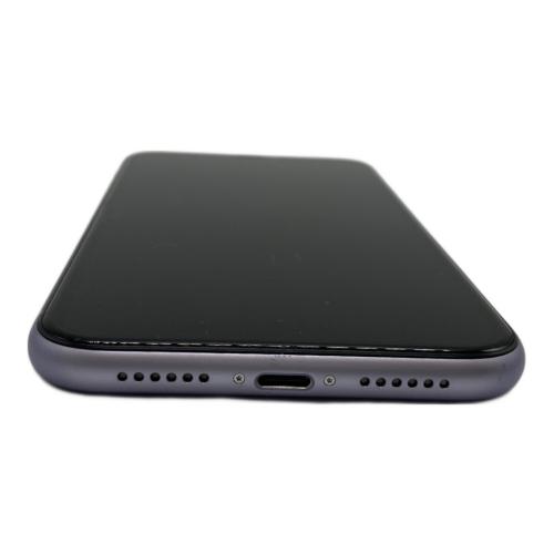 Apple (アップル) iPhone11 MWLX2J/A iOS