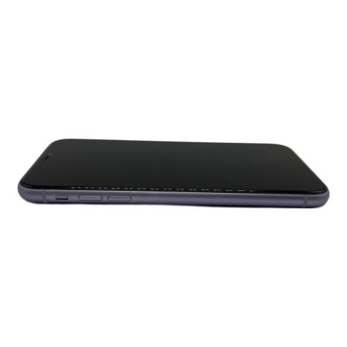 Apple (アップル) iPhone11 MWLX2J/A iOS