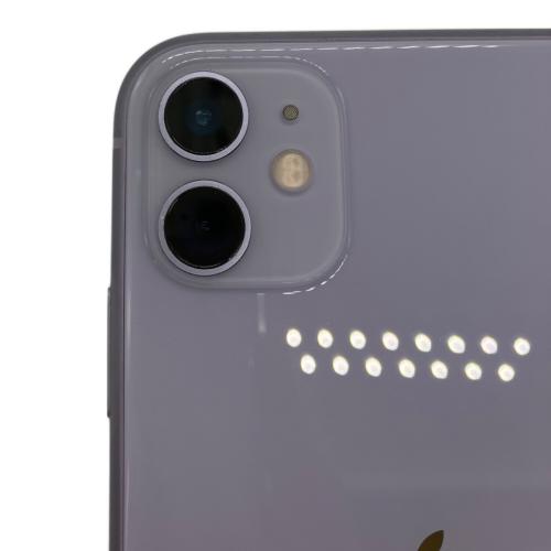 Apple (アップル) iPhone11 MWLX2J/A iOS
