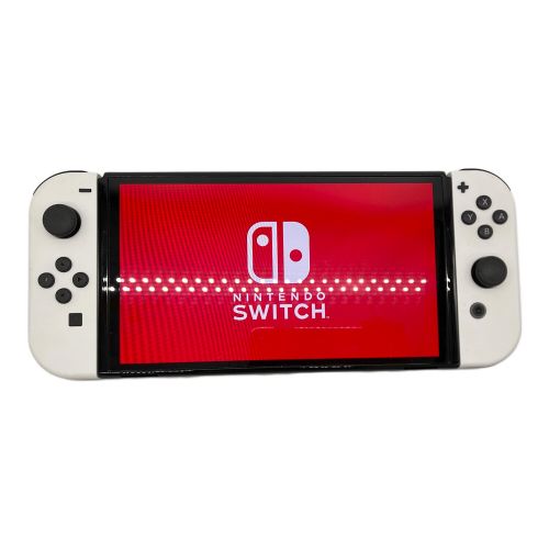 Nintendo (ニンテンドー) Nintendo Switch(有機ELモデル) 初期化済 HEG-007 動作確認済み XVL10118051207