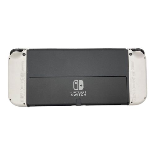 Nintendo (ニンテンドー) Nintendo Switch(有機ELモデル) 初期化済 HEG-007 動作確認済み XVL10118051207
