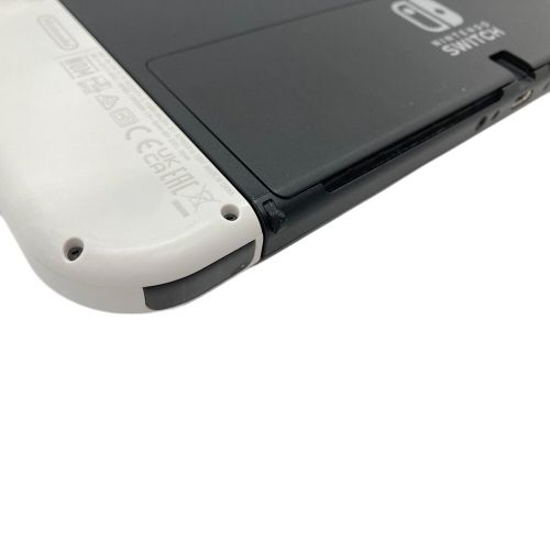 Nintendo (ニンテンドー) Nintendo Switch(有機ELモデル) 初期化済 HEG-007 動作確認済み XVL10118051207