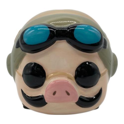 紅の豚 なつかしい豚の貯金箱 ポルコ