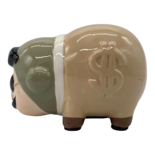 紅の豚 なつかしい豚の貯金箱 ポルコ