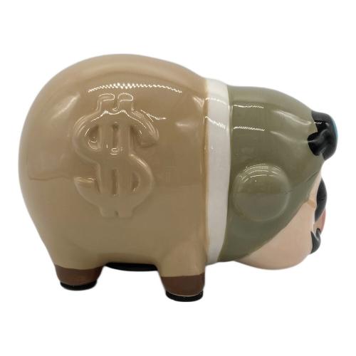 紅の豚 なつかしい豚の貯金箱 ポルコ